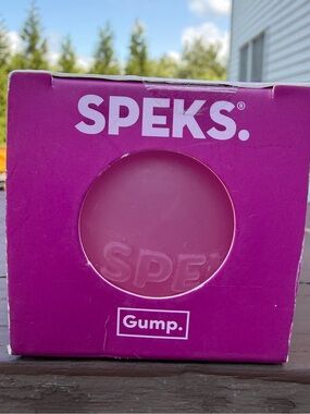 SPEKS Gump Stress Ball - Magenta Pink